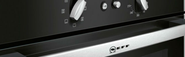 Гарантированный Ремонт духовых шкафов NEFF (НЕФФ) недорого в Москве